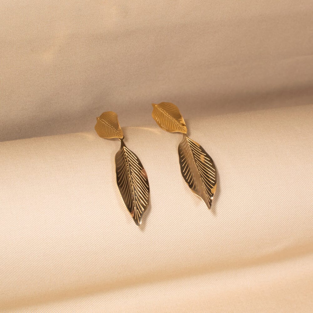 Leaf Legacy Pendant Set - Nature Collection