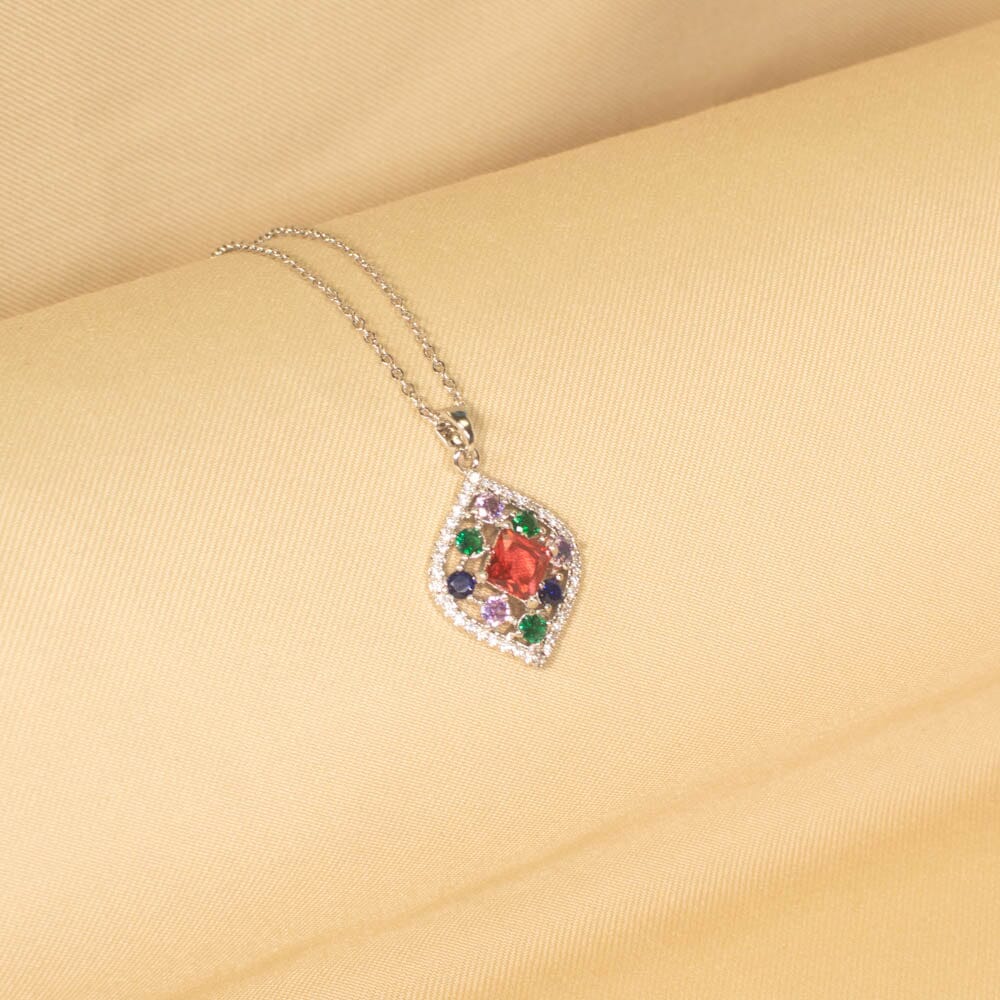Liah Pendant Set - Minima Collection