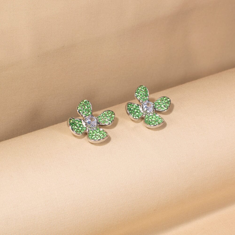 Liana Necklace Set-Glitterati Collection