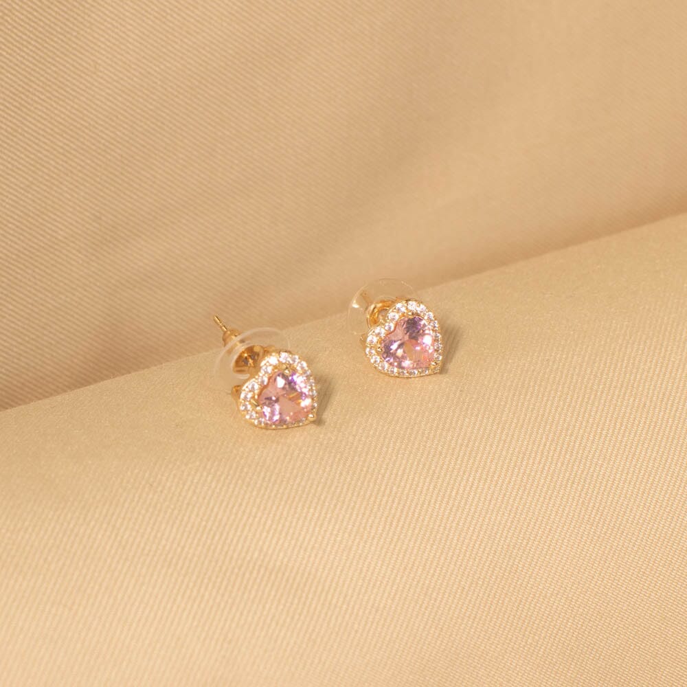 Little Hearts Pendant Set - Minima Collection