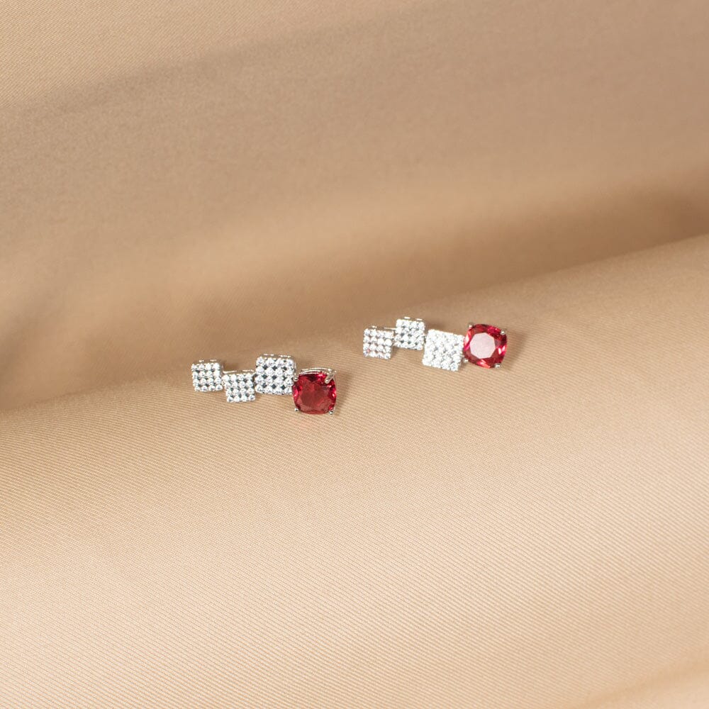 Louisa Necklace Set - Edgy Collection