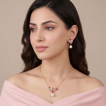 Luciana Pendant Set