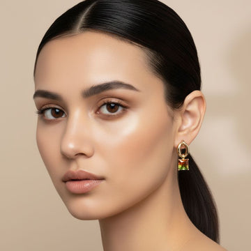 Lucy Earrings - Minima Collection