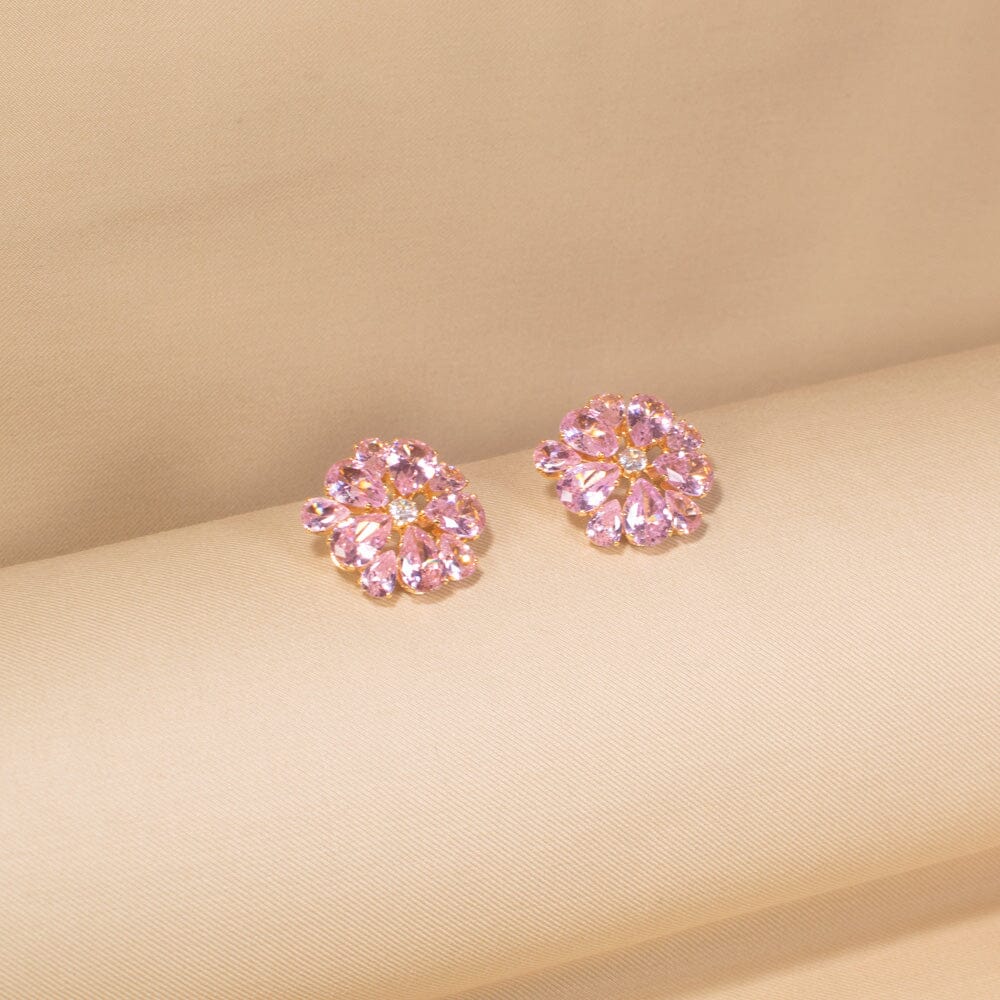 Lumina Pendant Set-Pink-Glitterati Collection
