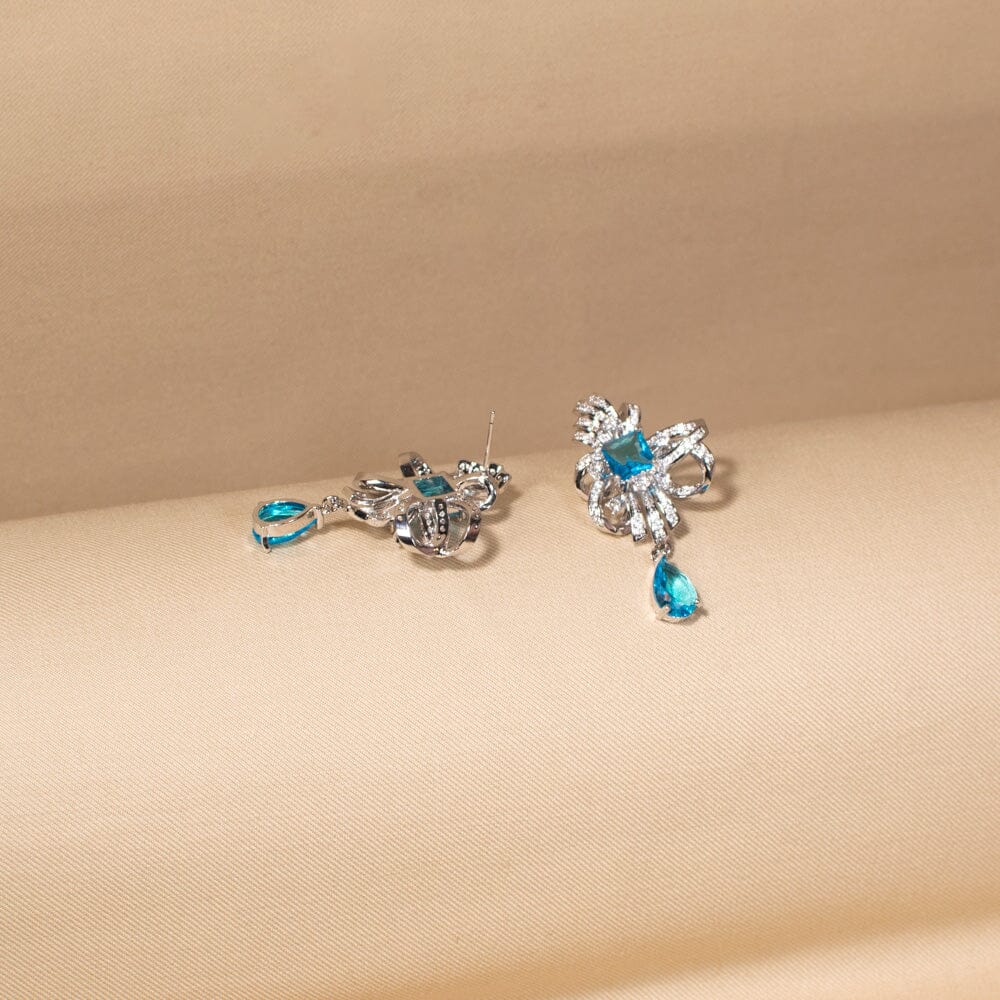 Luminous Flare Drops-Blue-Edgy Collection