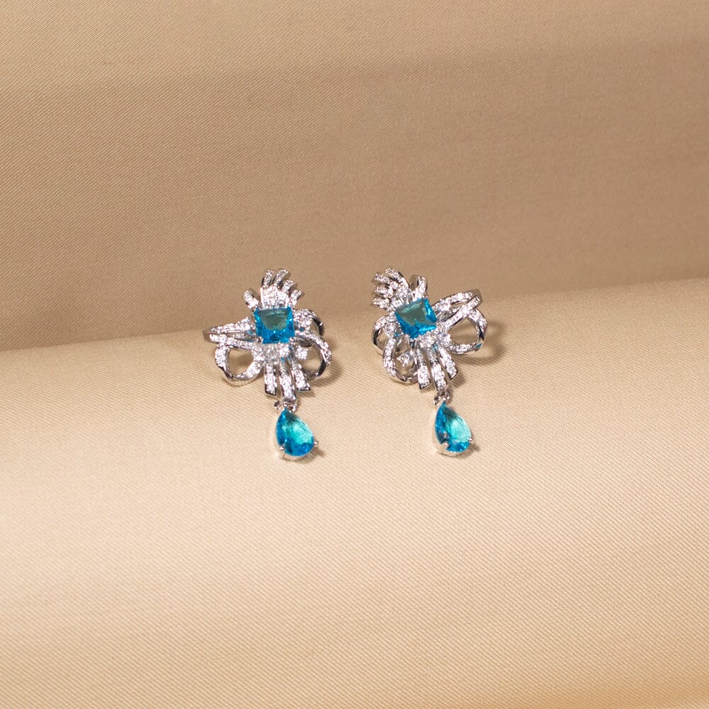 Luminous Flare Drops-Blue-Edgy Collection