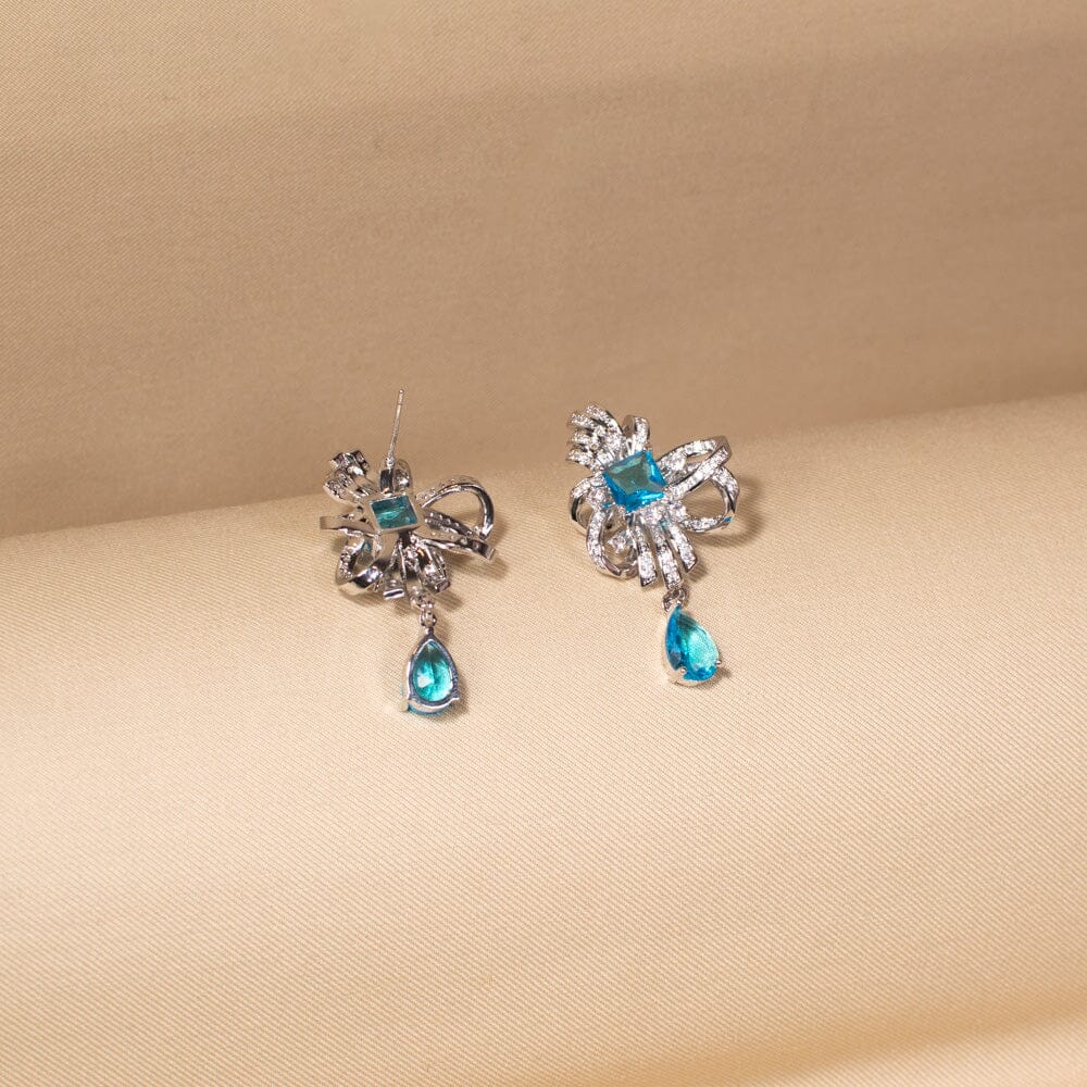 Luminous Flare Drops-Blue-Edgy Collection