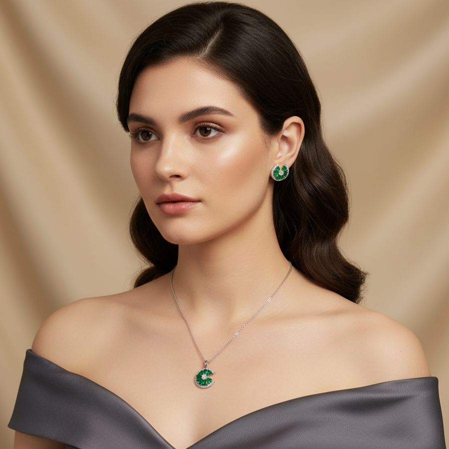 Lush Life Pendant Set -Minima Collection