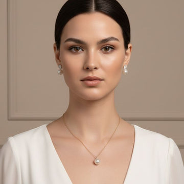 Madeline Pendant Set