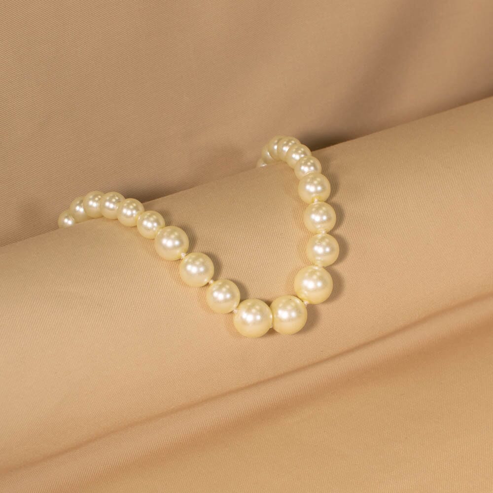 Maia Pearl Necklace Set