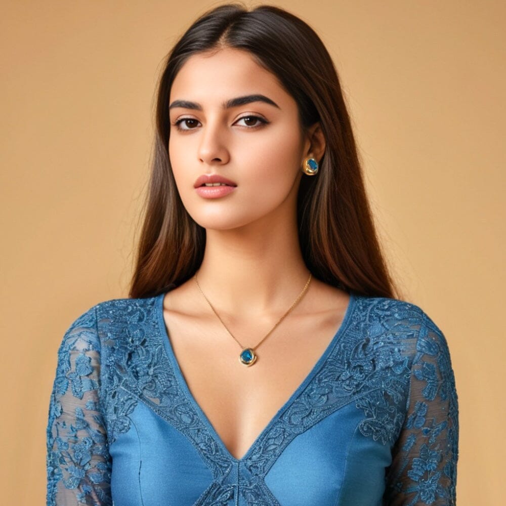 Marisa Pendant Set -Minima Collection