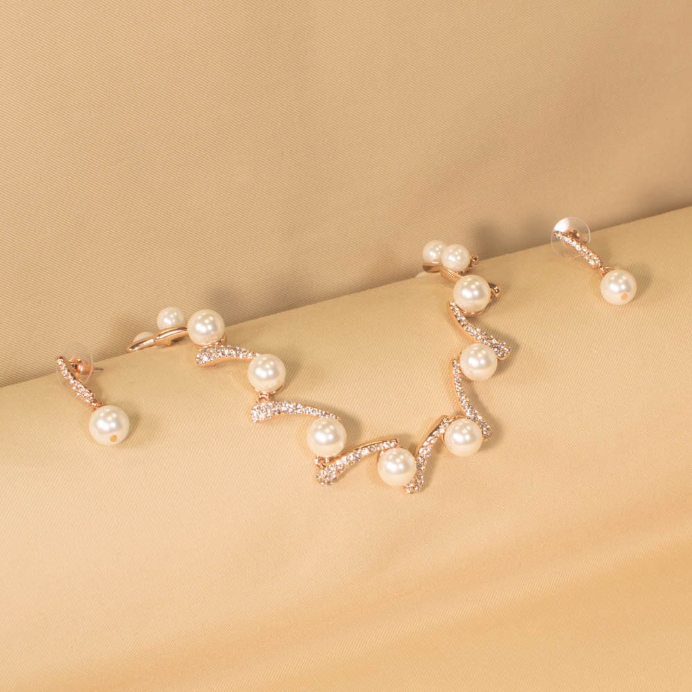 Megan Necklace Set