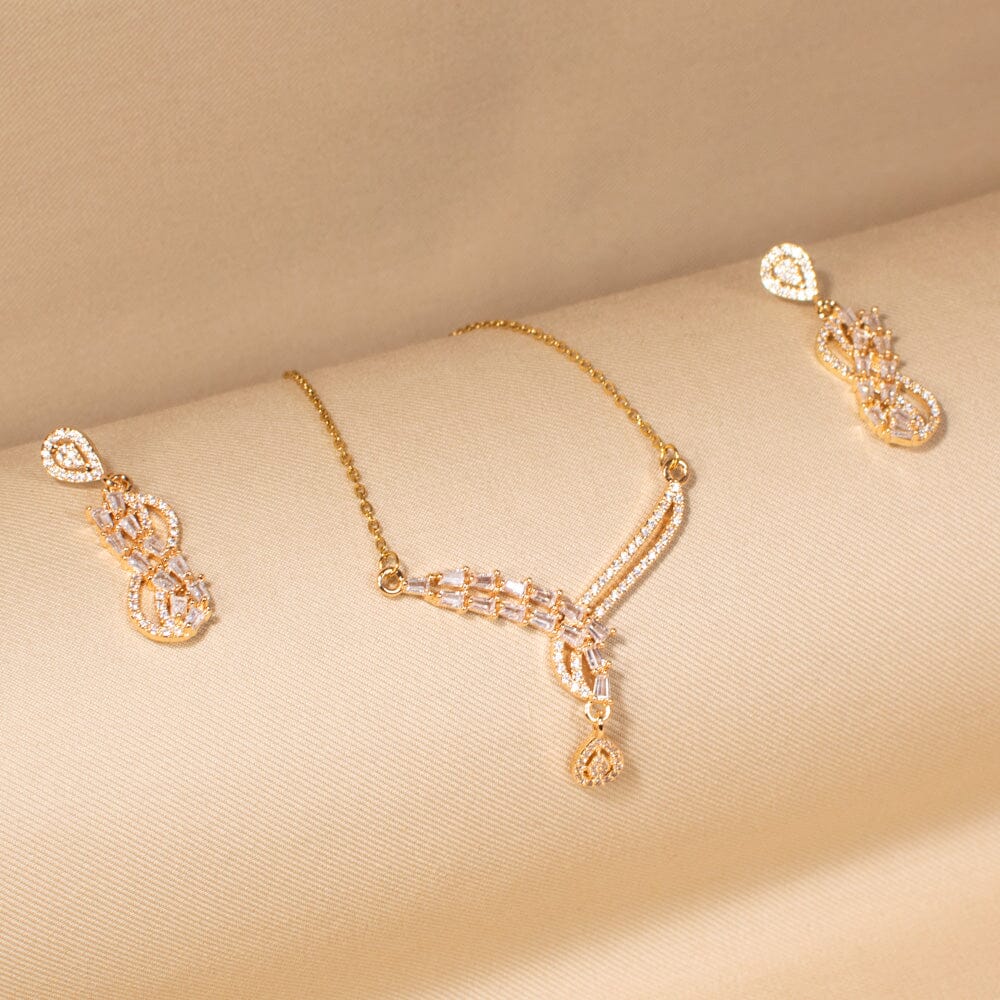 Meher Pendant Set - Minima Collection