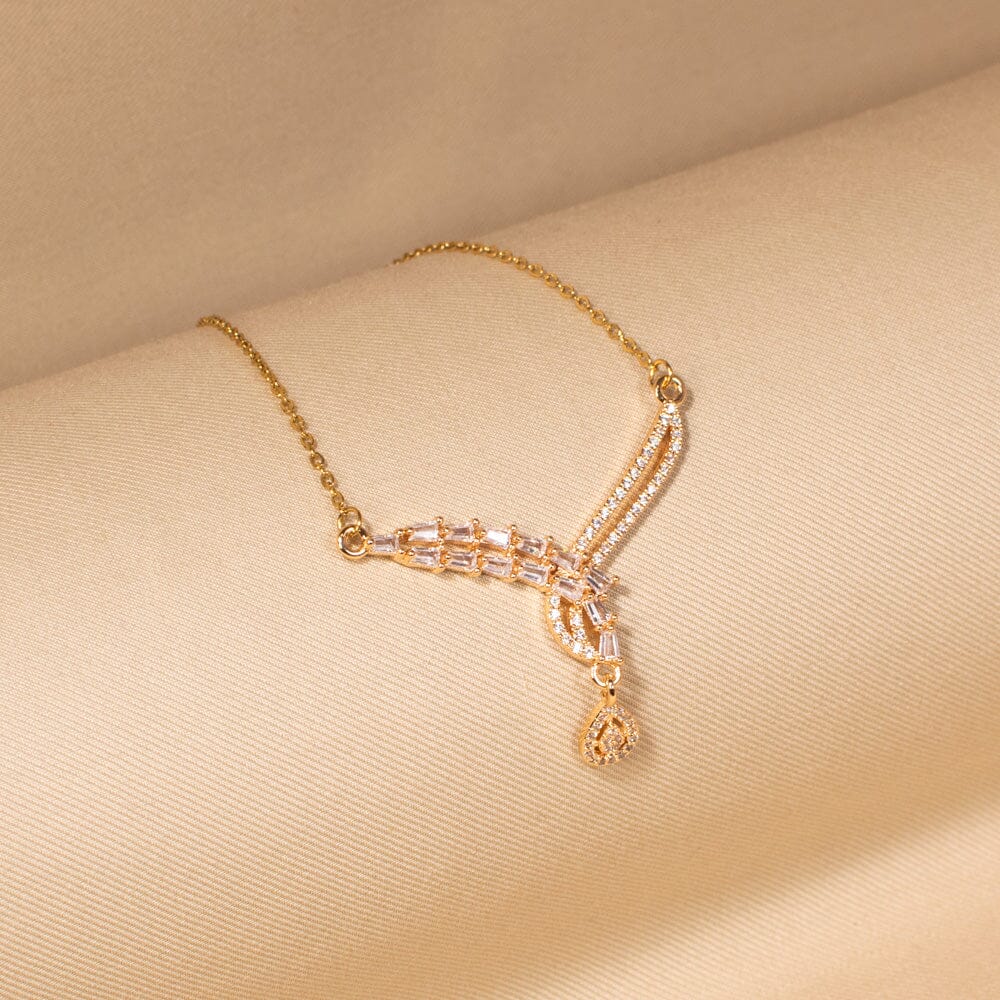 Meher Pendant Set - Minima Collection