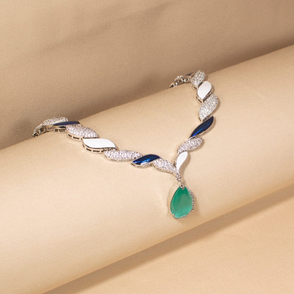 Meira Statement Necklace Set