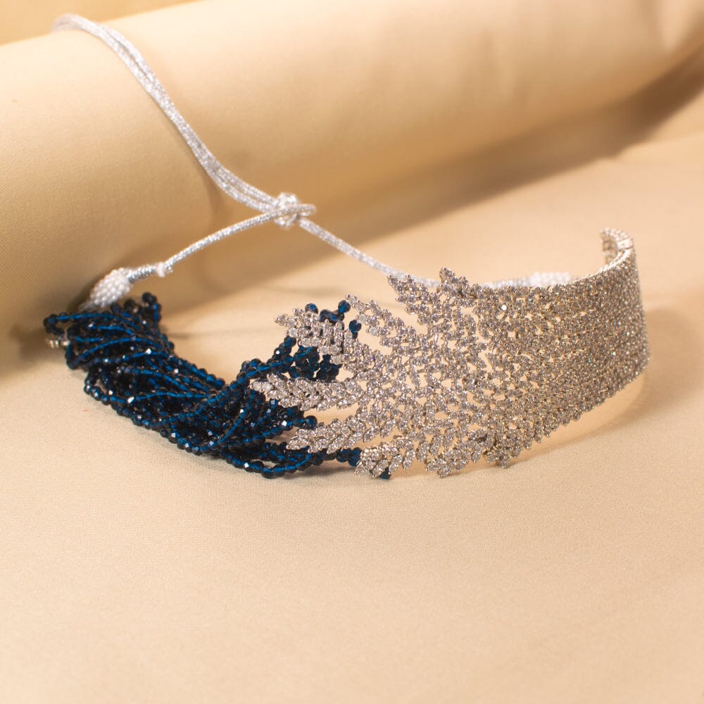 Midnight Statement Choker