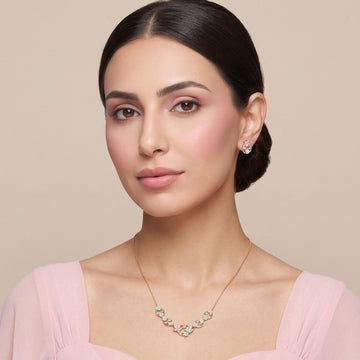 Mint & Rose Flora Set