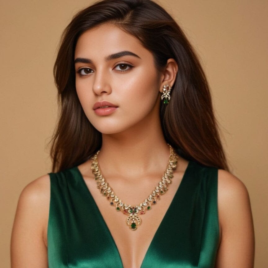 MiraViva Necklace Set - Glitterati Collection