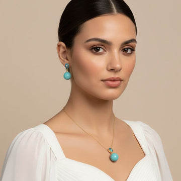 Modern Muse Baubles Pendant Set