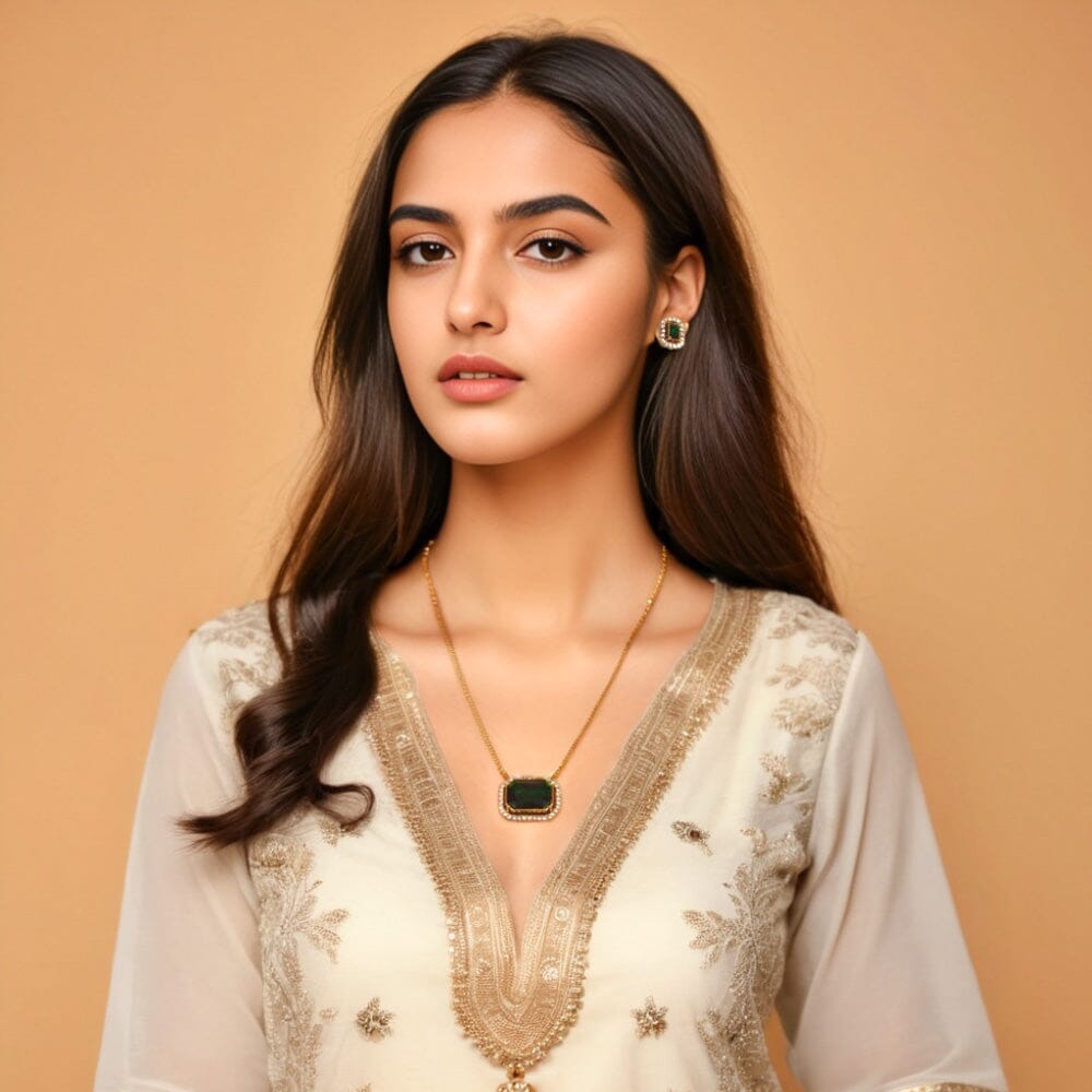 Nayira Pendant Set - Budget Series