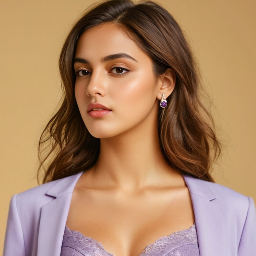 Nia Studs - Minima Collection