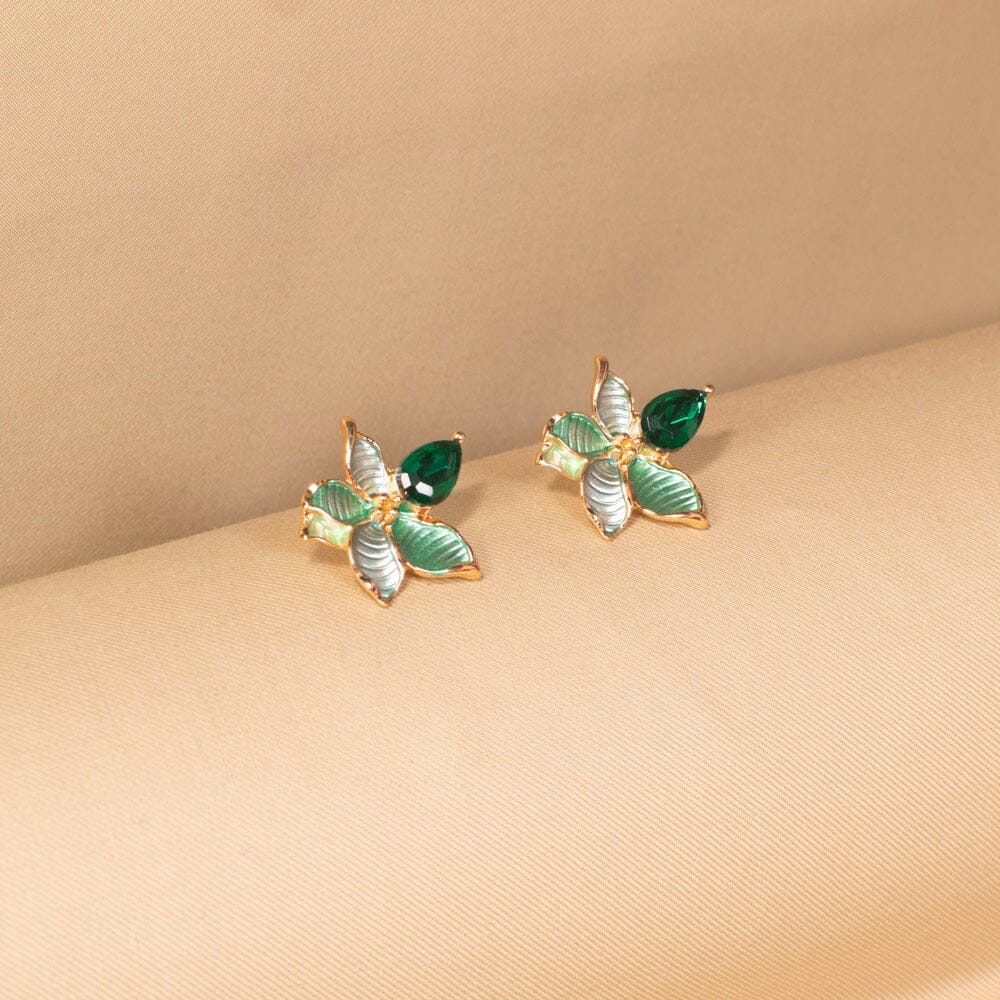 Noelle Pendant Set - Green - Nature Collection