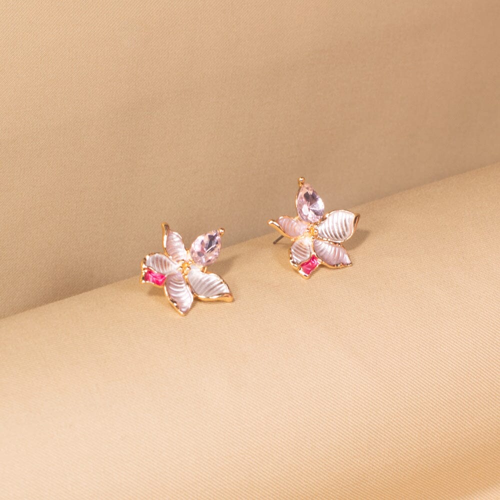 Noelle Pendant Set - Pink - Nature Collection
