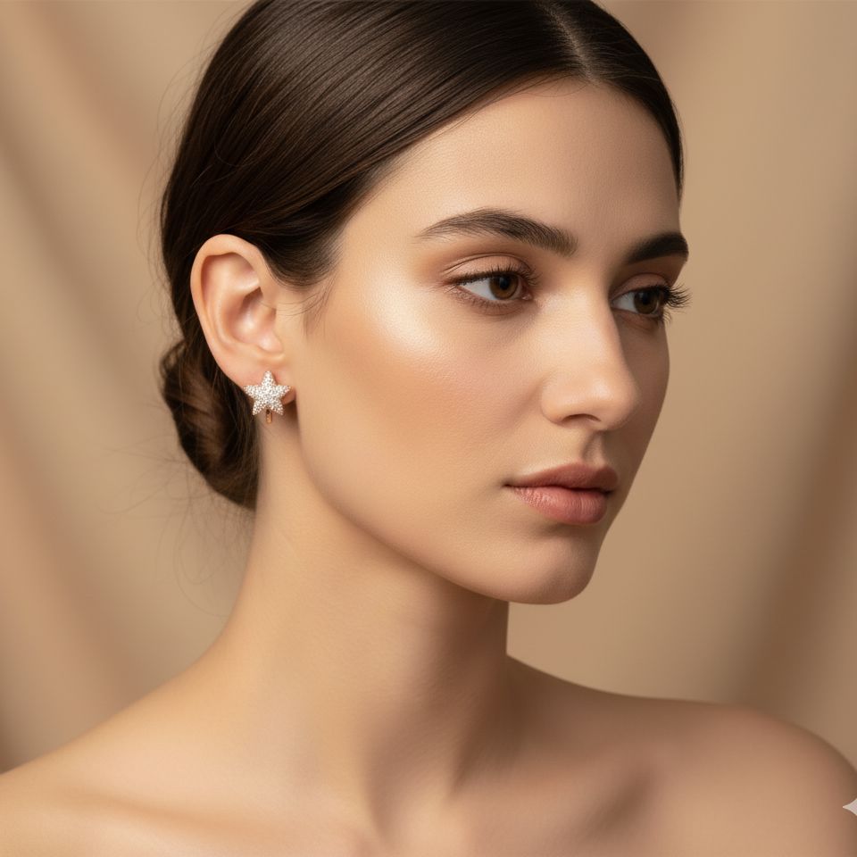 Nova Studs - Minima Collection