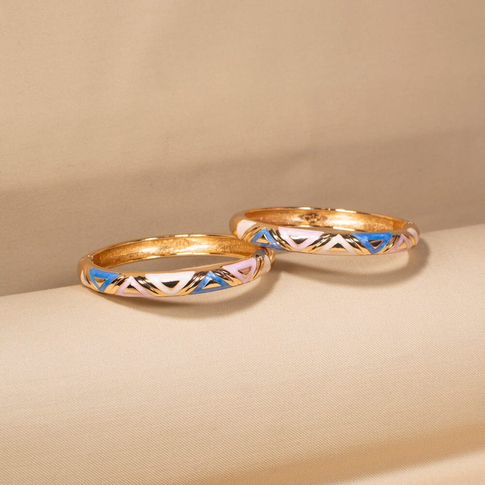 Hania Openable Bangles-Pack of 2
