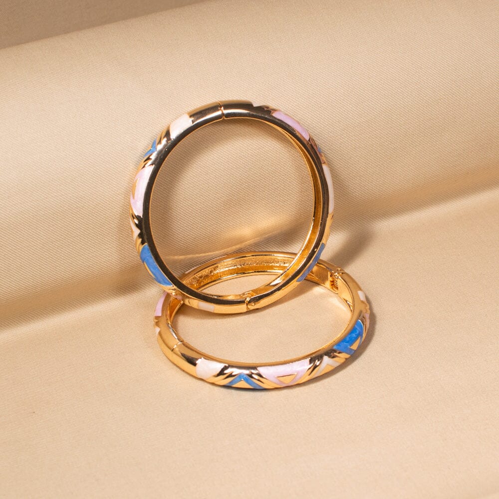 Hania Openable Bangles-Pack of 2