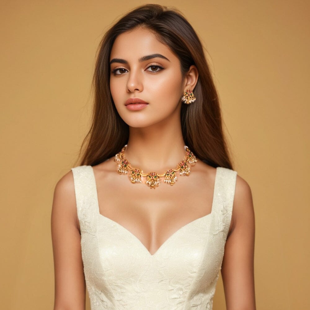 Orina Necklace Set - Budget Series