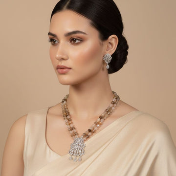 Palace Grande Necklace Set