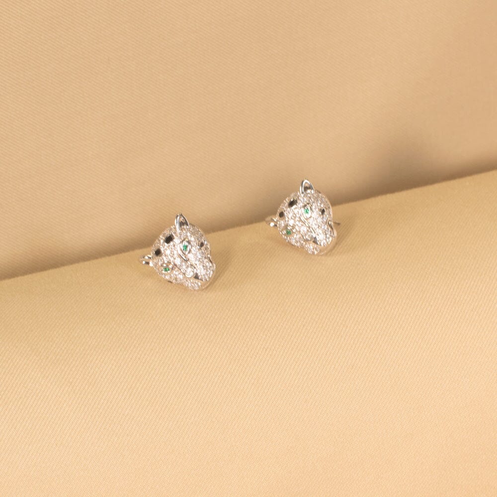 Panther Pendant Set