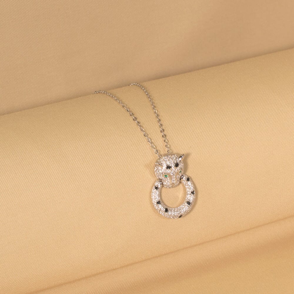 Panther Pendant Set