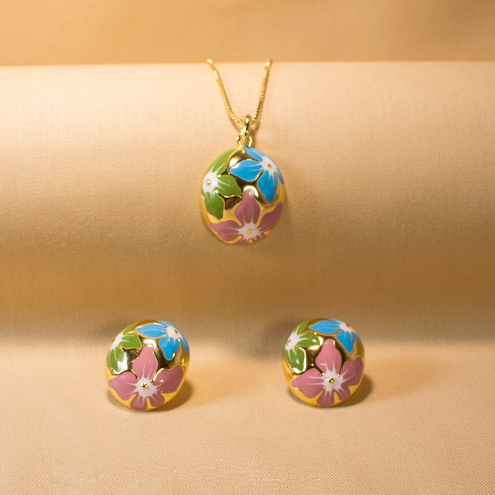 Paradise Pendant Set