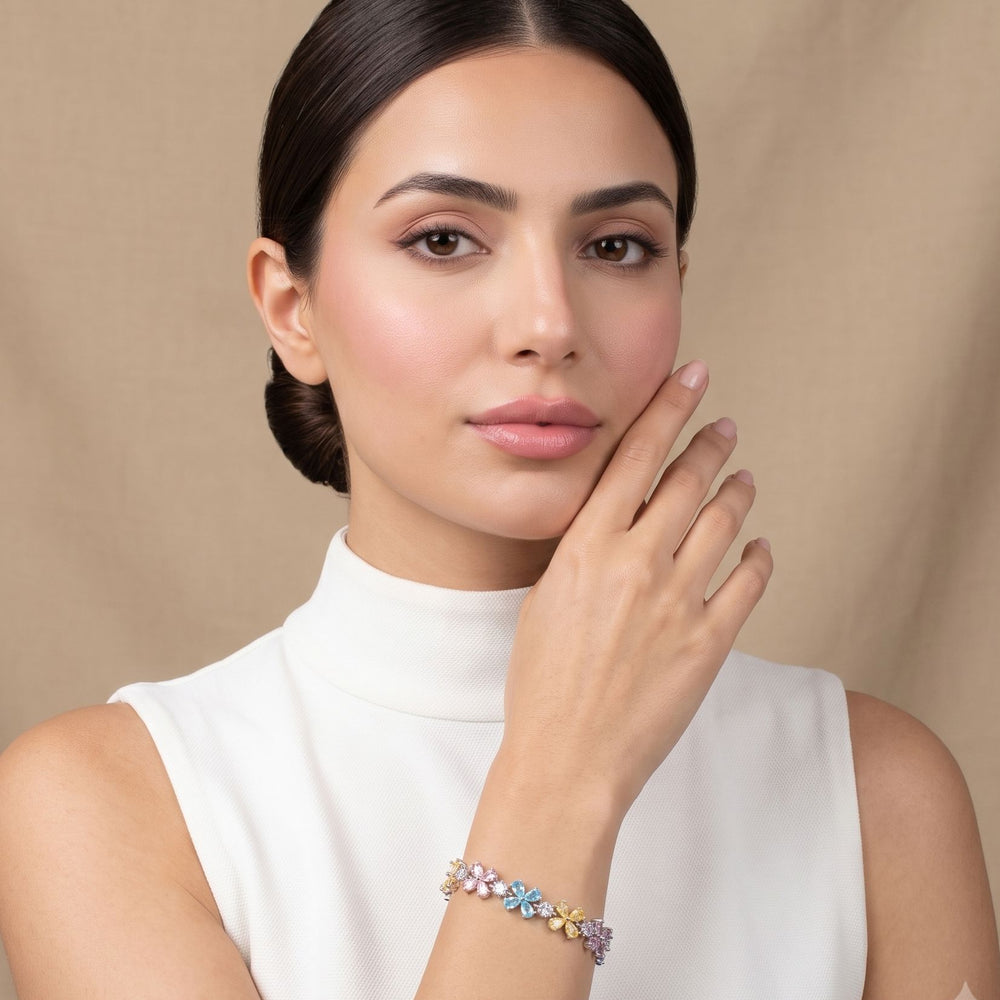Pastel Fairy Bracelet