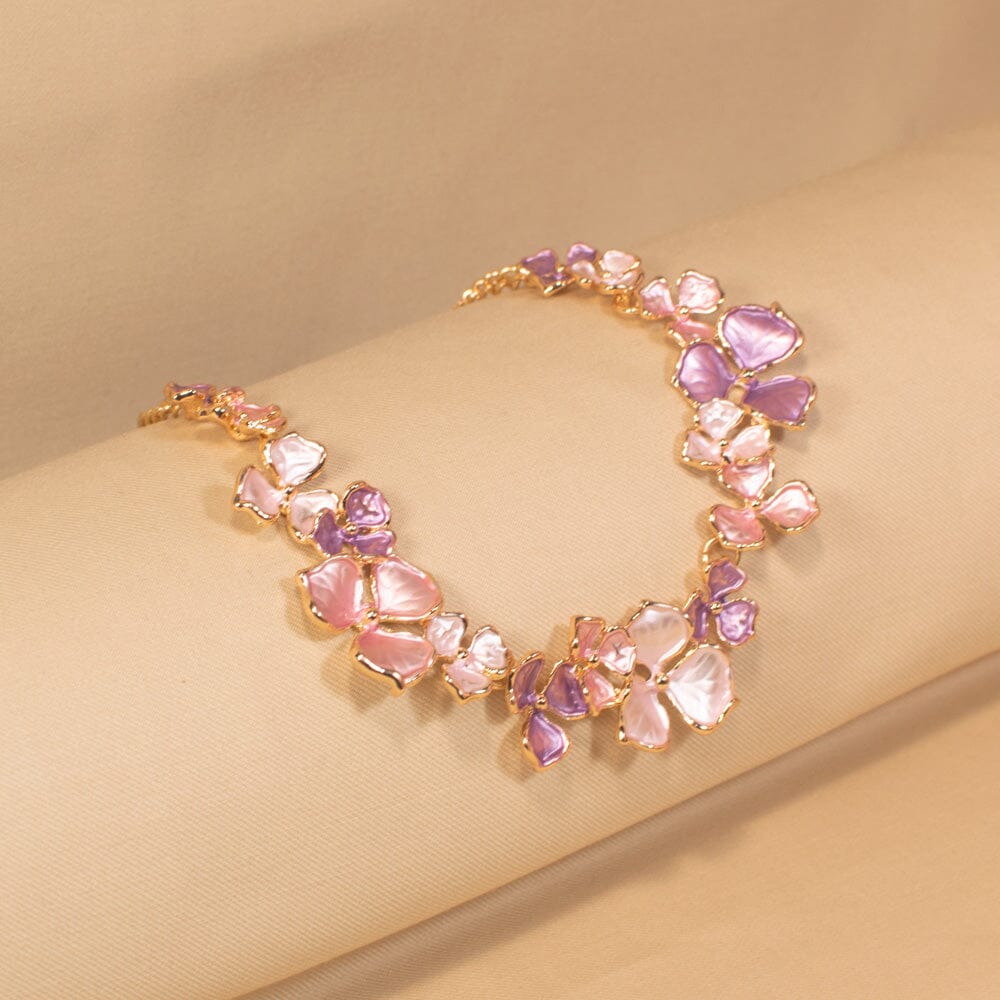 Pastel Reverie Necklace Set - Nature Collection