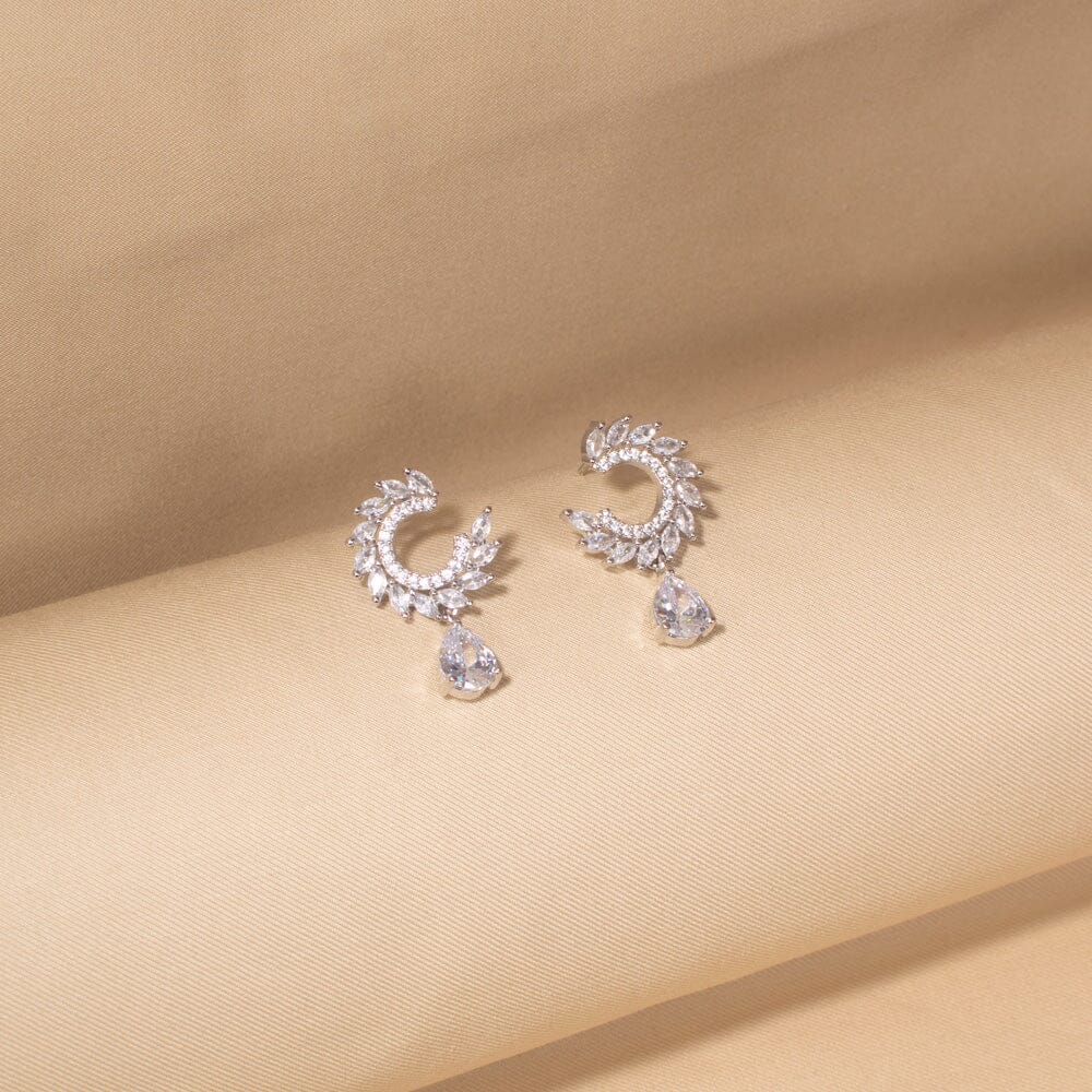 Pearl Monarch Necklace Set
