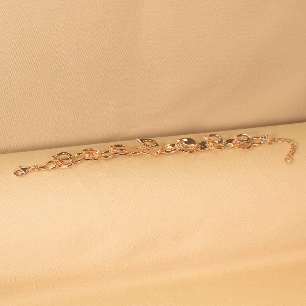 Petal Glam Bracelet - Minima Collection