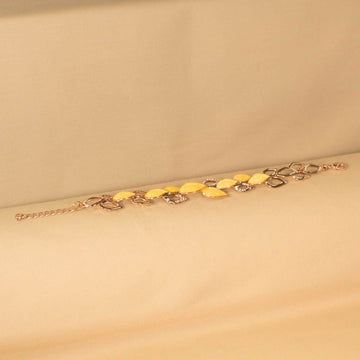 Petal Glam Bracelet - Minima Collection