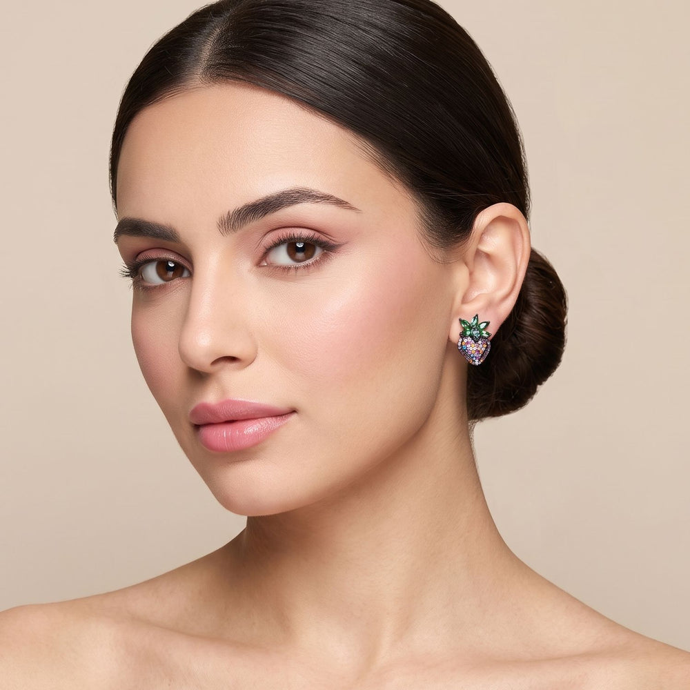 Prism Punch Studs