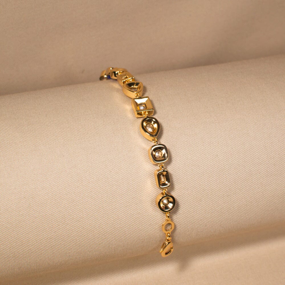 Rainbow Radiance Bracelet