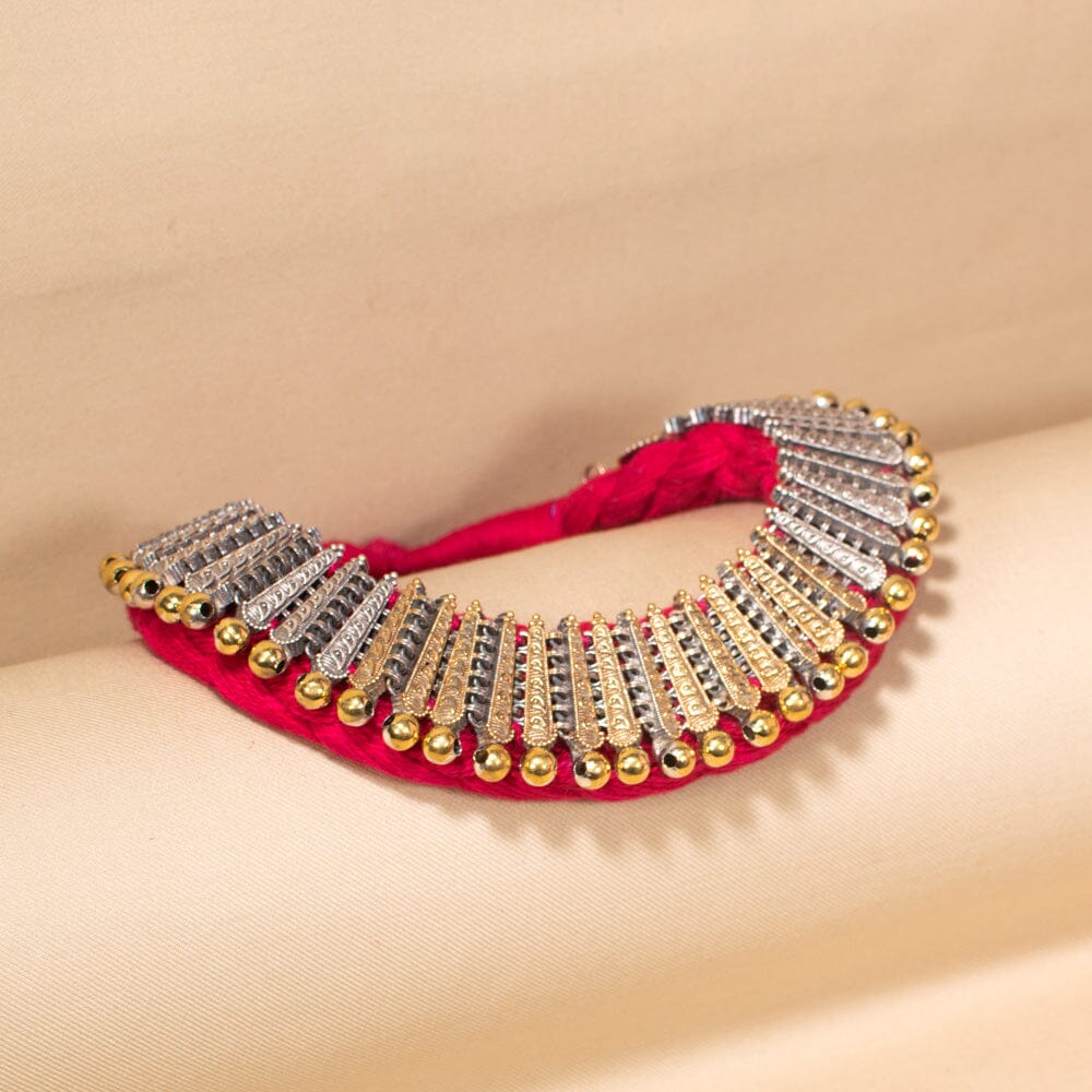 Rajitha Necklace Set - Pratha Collection