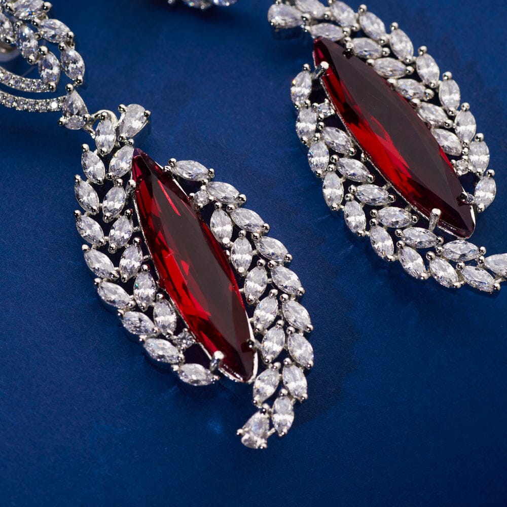 Red Wine Party Danglers