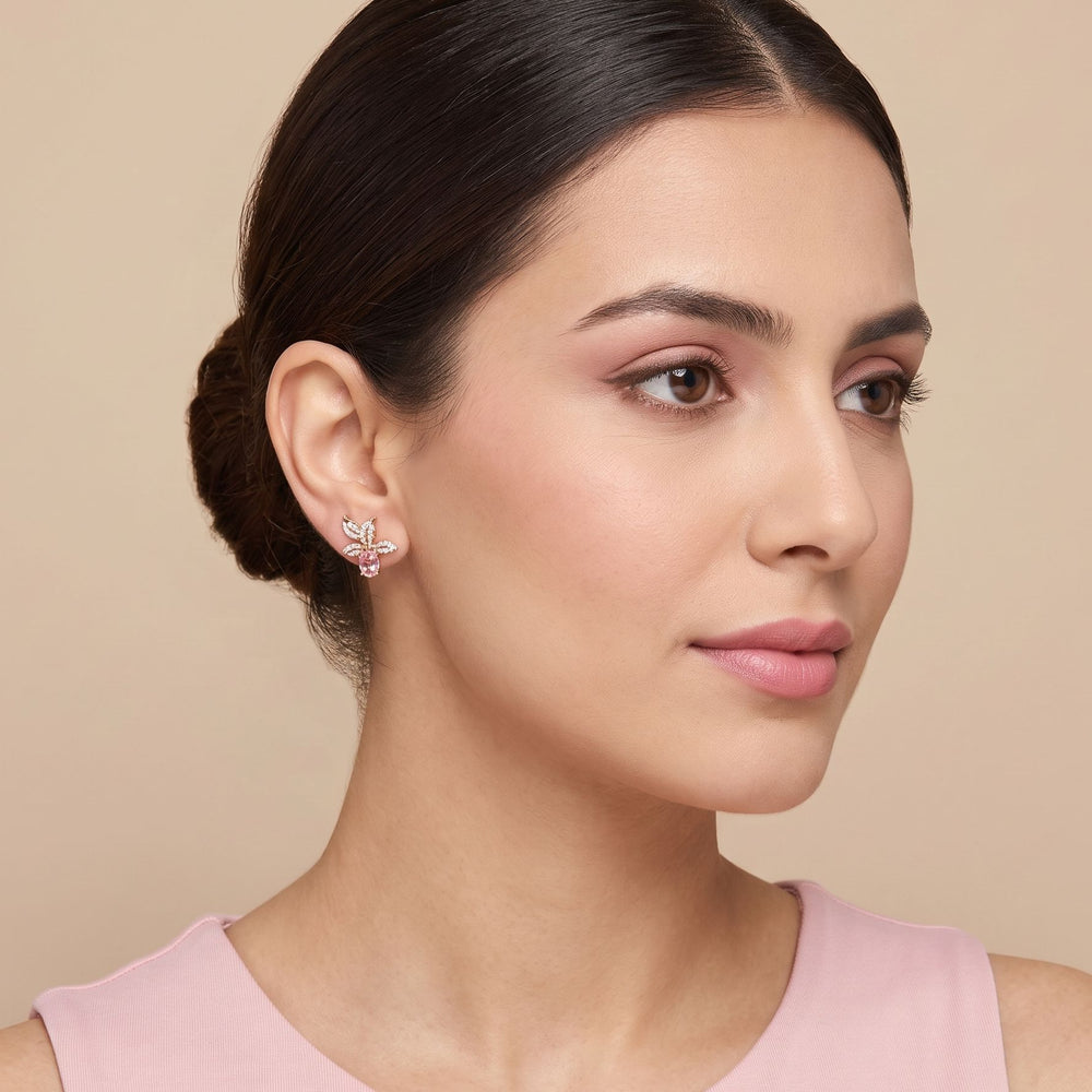 Rose Nectar Studs