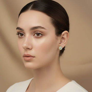 Samira Studs - Nature Collection