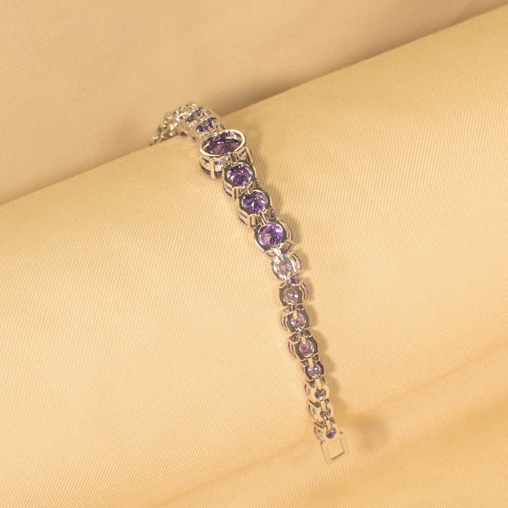Serena Luxury Bracelet - Glitterati Collection