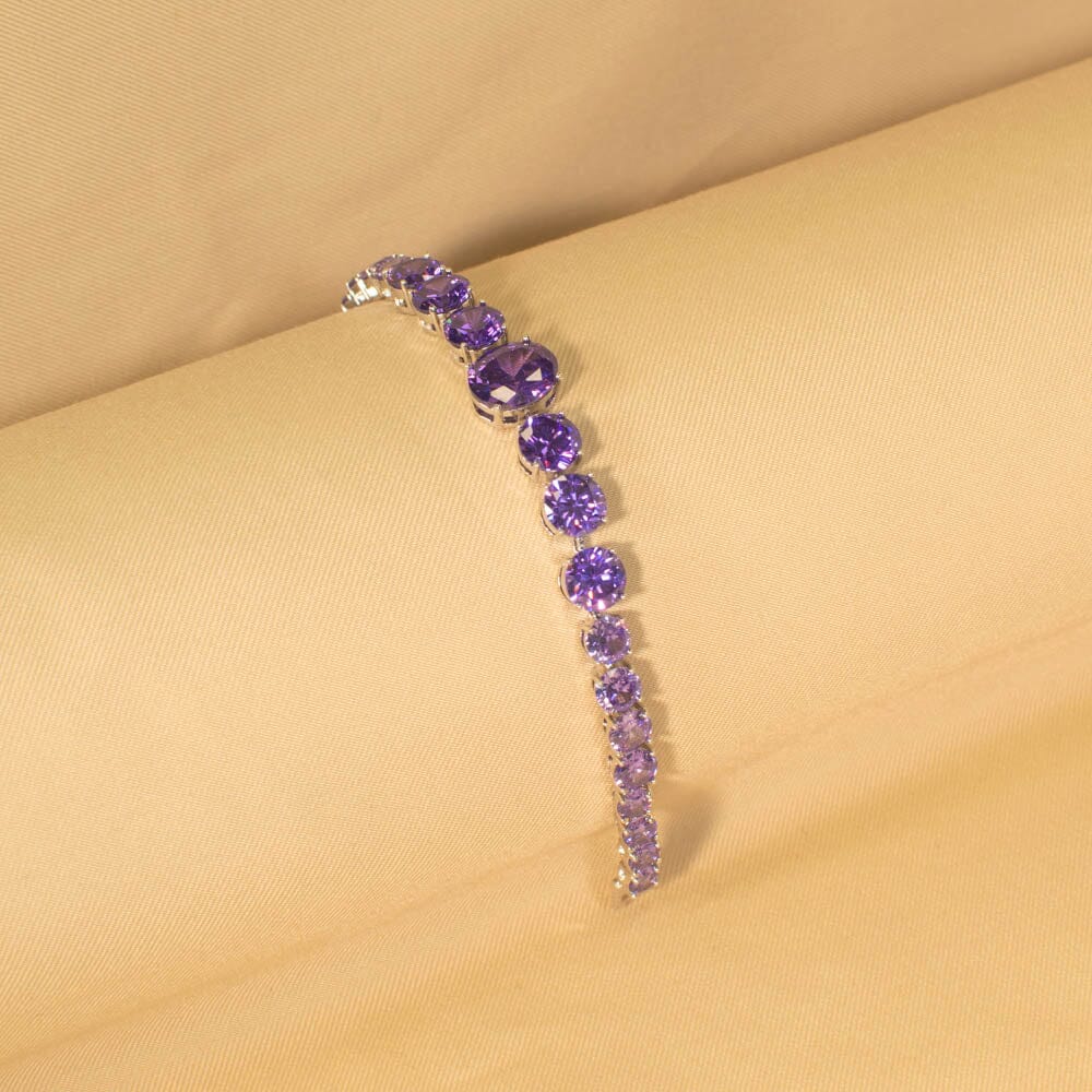 Serena Luxury Bracelet - Glitterati Collection