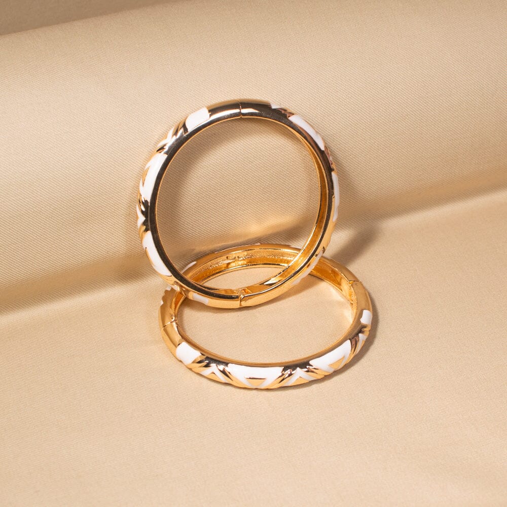 Shirley Openable Bangles-Pack of 2