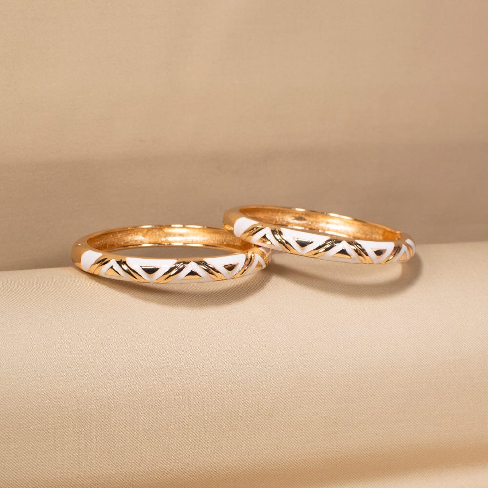 Shirley Openable Bangles-Pack of 2